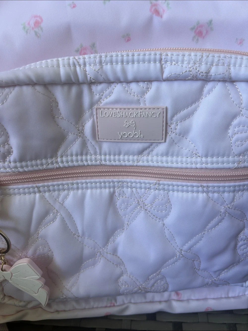 LoveShackFancy soft pale